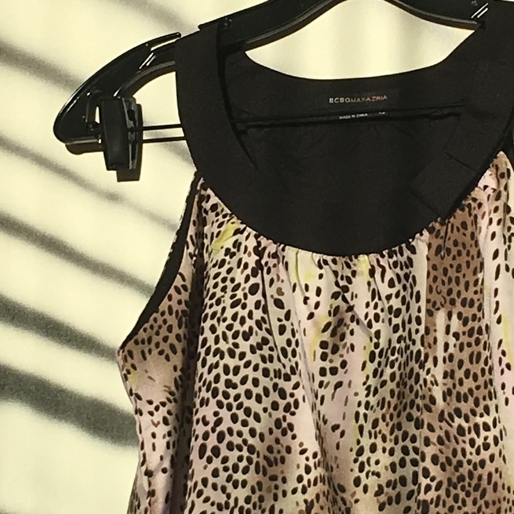 BCBG MaxAzria Shift Dress